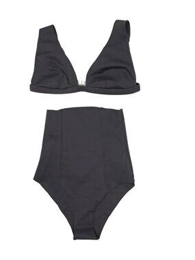 Thaikila | Swim | Nwt Thaikila Scribble Top Fever Bottoms My
